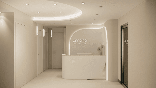 Clinic Interior