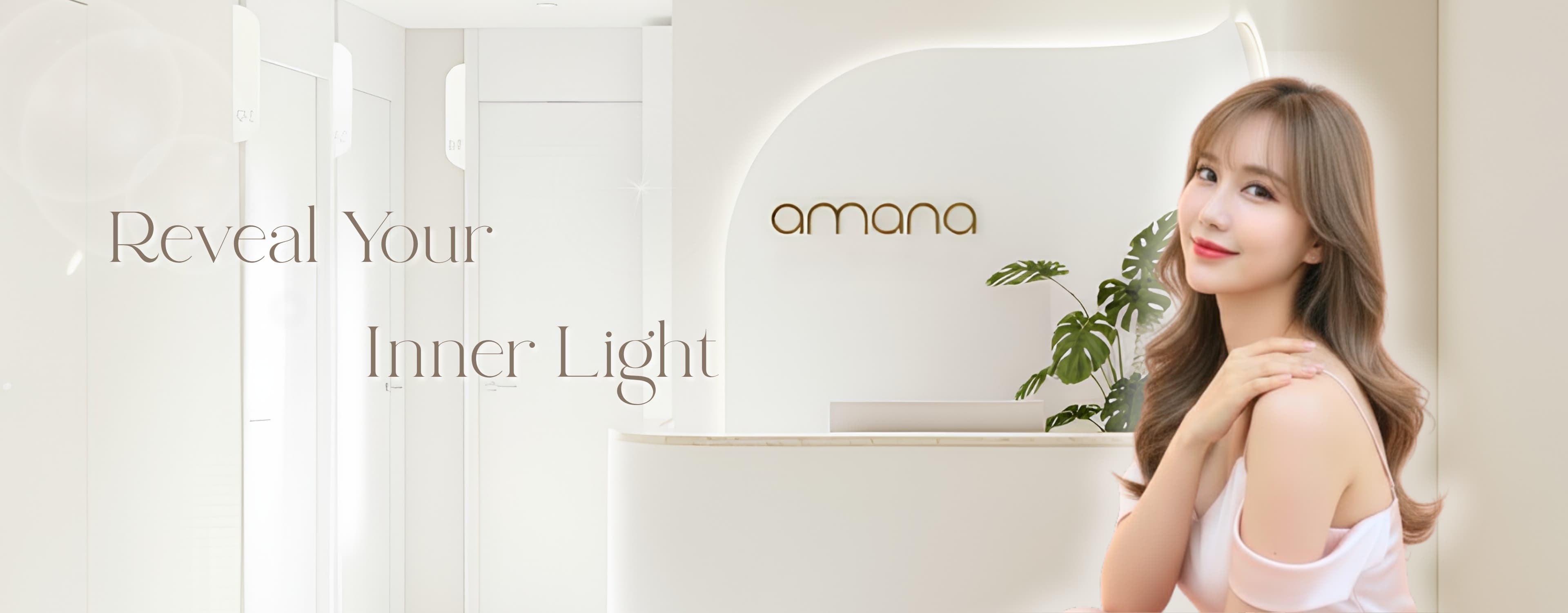 Amana — Reveal Your Inner Light