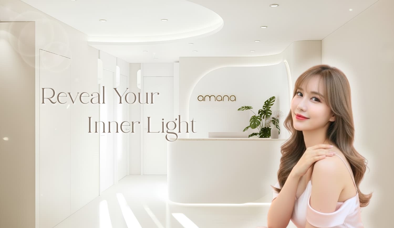 Amana — Reveal Your Inner Light