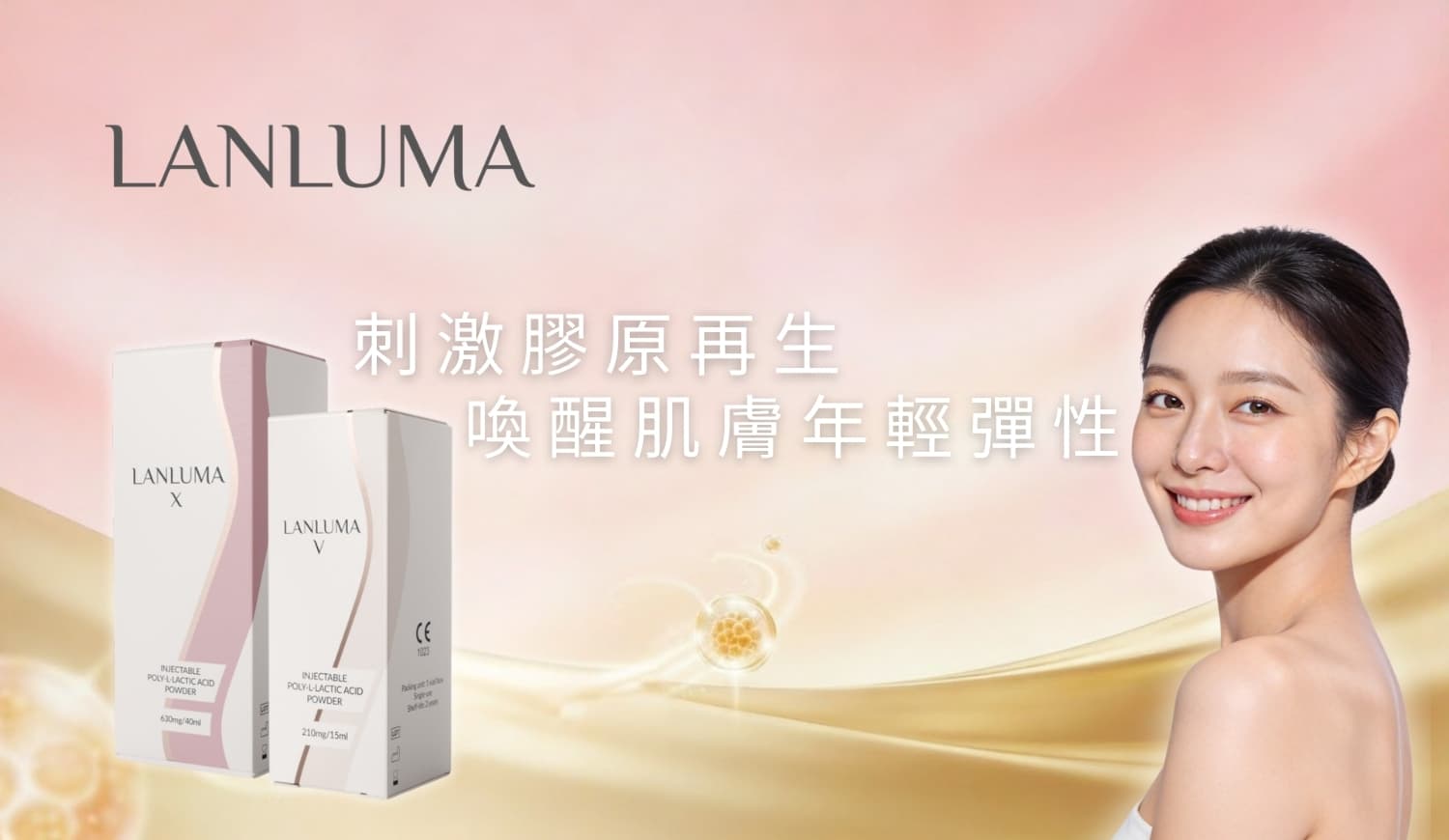 LANLUMA 療程