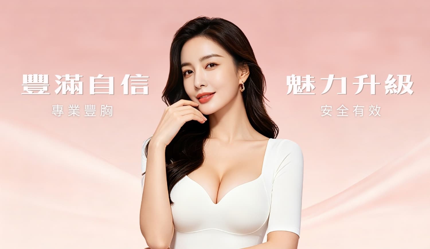 極致豐胸療程