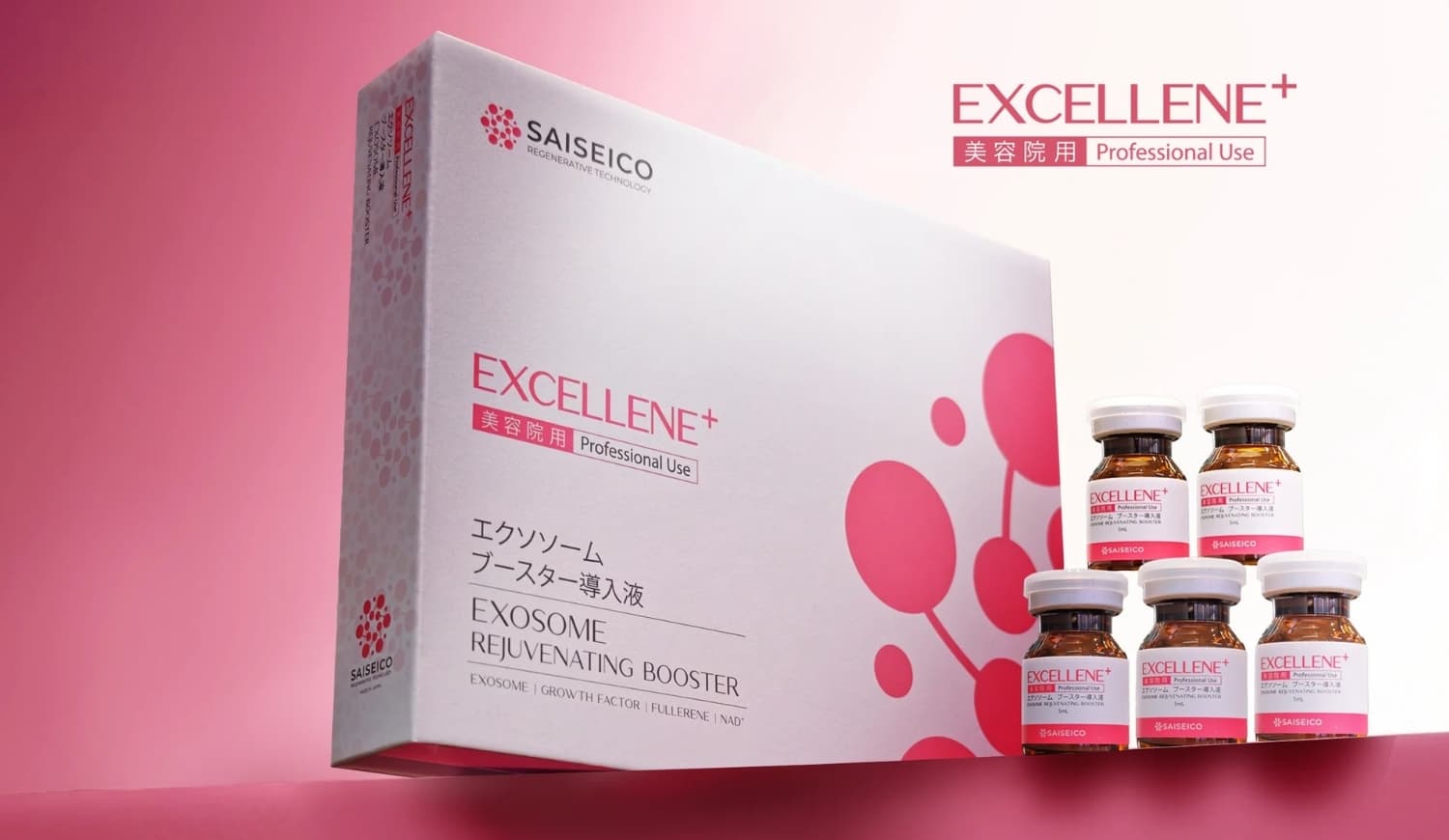 SAISEICO EXOSOME外泌體療程